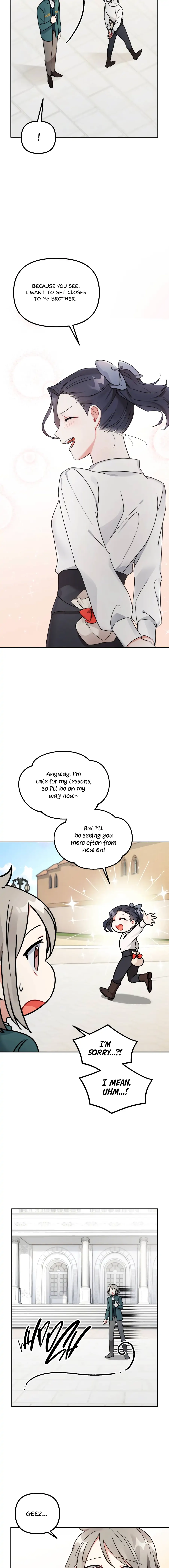 For Snow White Chapter 12 page 10