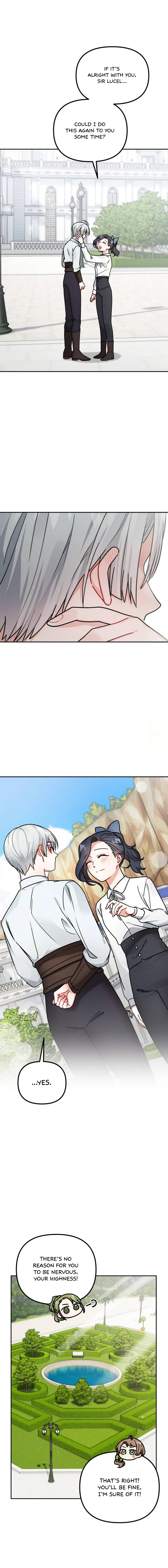 For Snow White Chapter 13 page 14