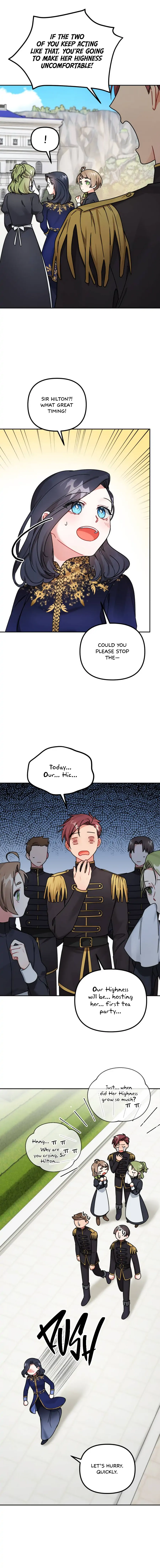 For Snow White Chapter 13 page 16