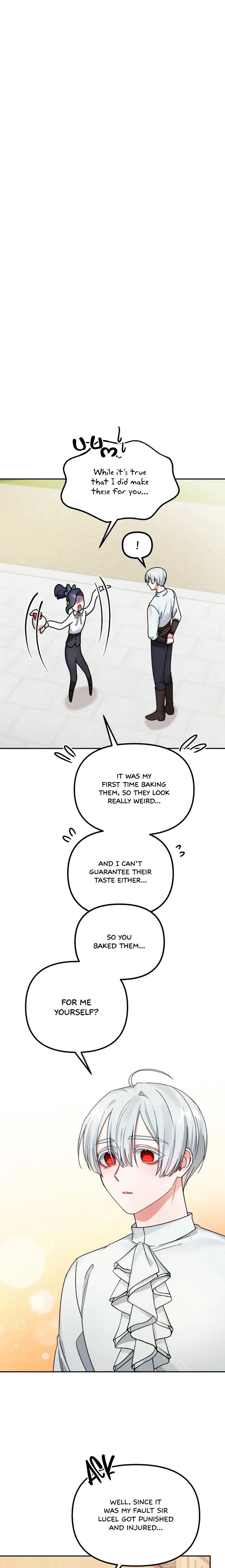 For Snow White Chapter 13 page 1