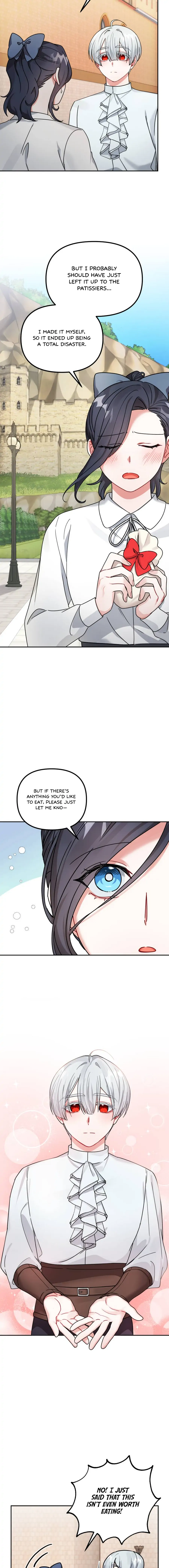 For Snow White Chapter 13 page 2