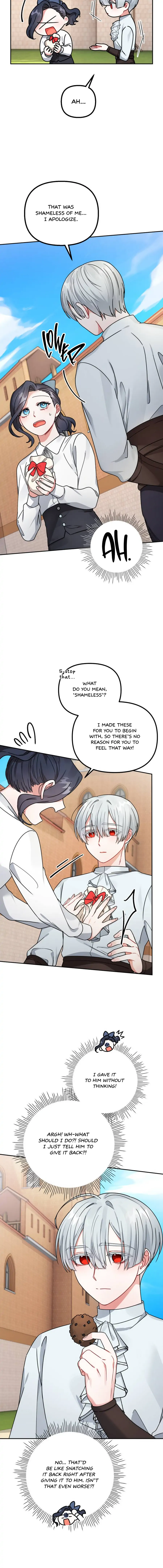 For Snow White Chapter 13 page 3