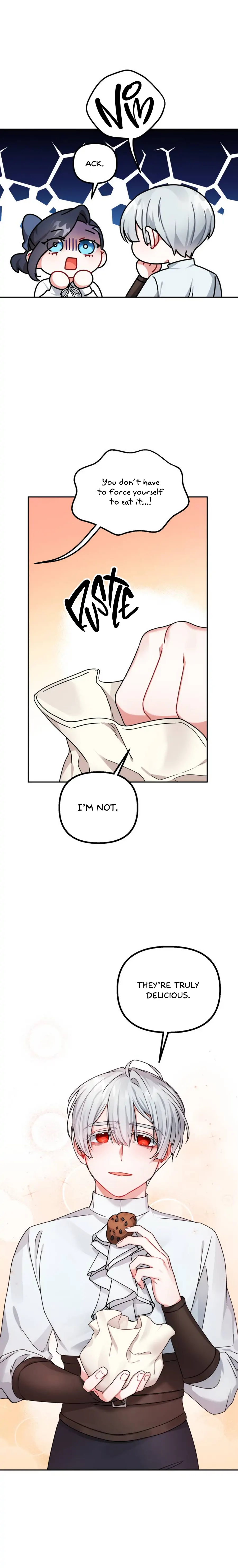 For Snow White Chapter 13 page 4