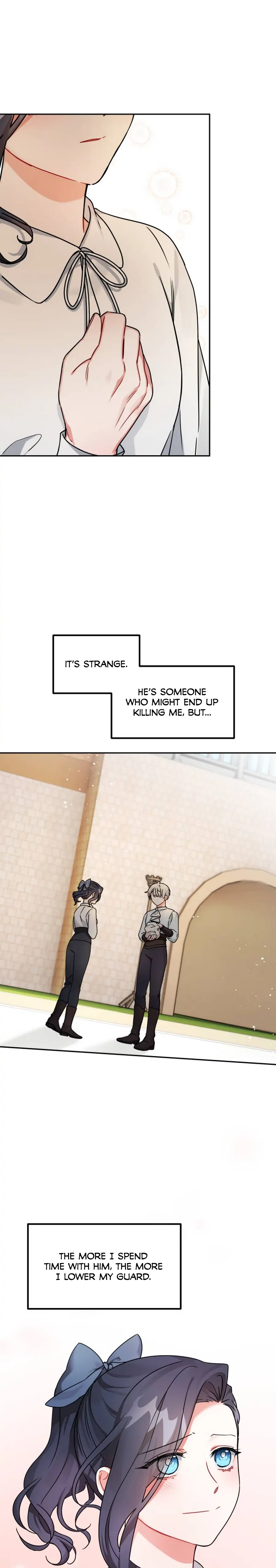 For Snow White Chapter 13 page 5