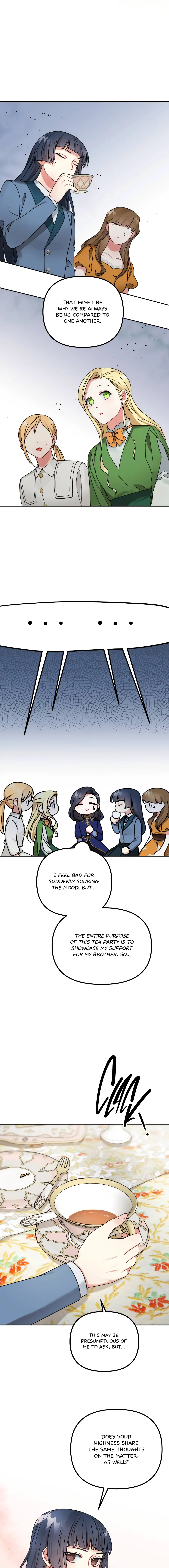For Snow White Chapter 14 page 10
