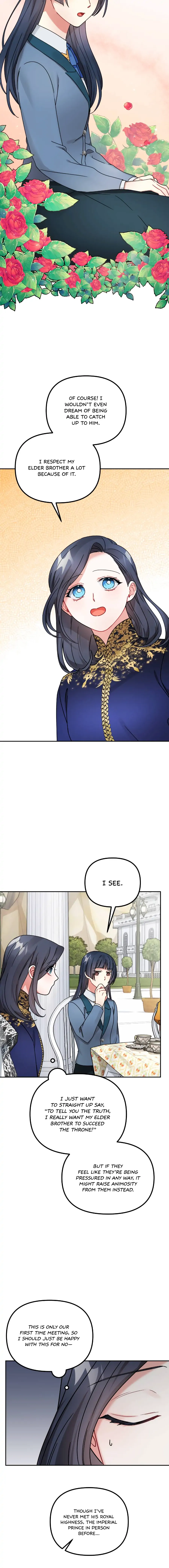For Snow White Chapter 14 page 11