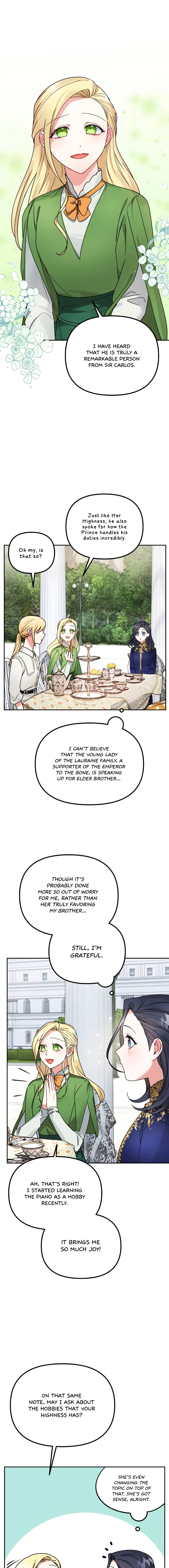 For Snow White Chapter 14 page 12