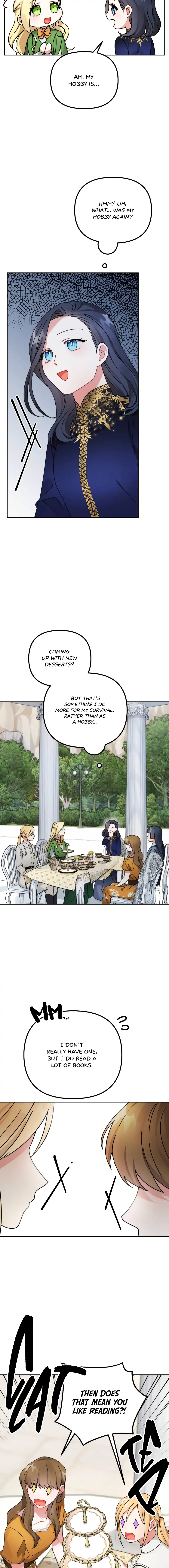 For Snow White Chapter 14 page 13