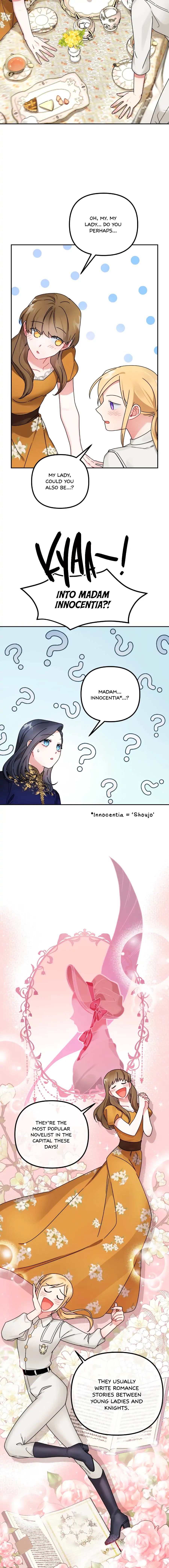 For Snow White Chapter 14 page 14
