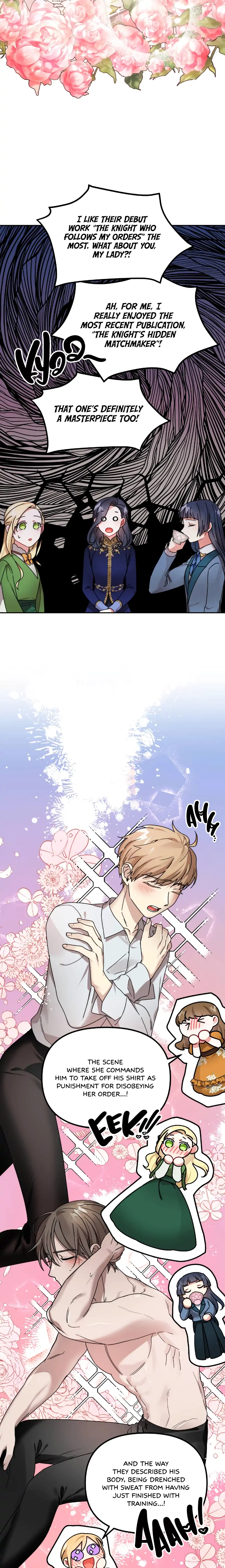 For Snow White Chapter 14 page 15