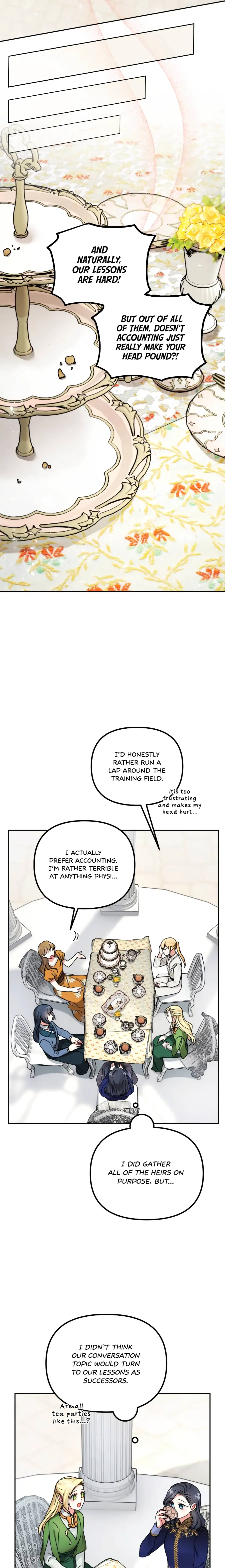 For Snow White Chapter 14 page 6