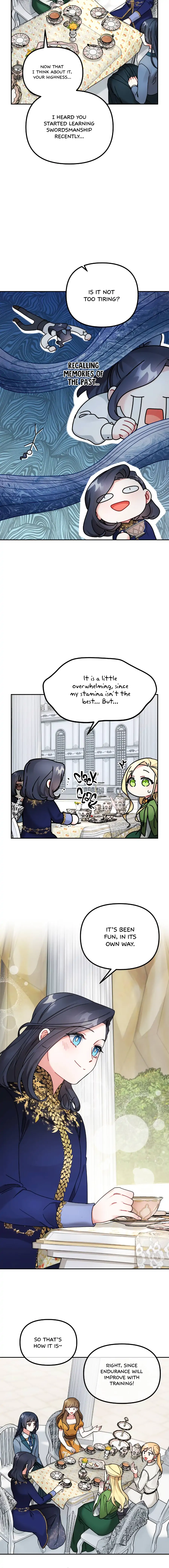 For Snow White Chapter 14 page 7