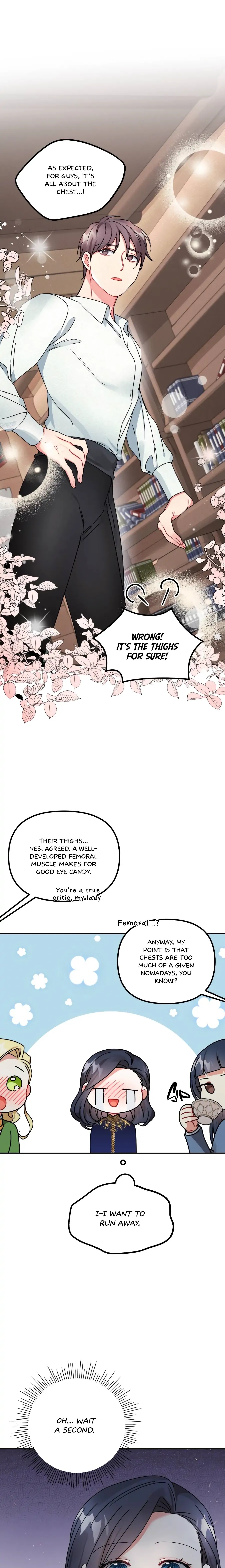 For Snow White Chapter 15 page 0