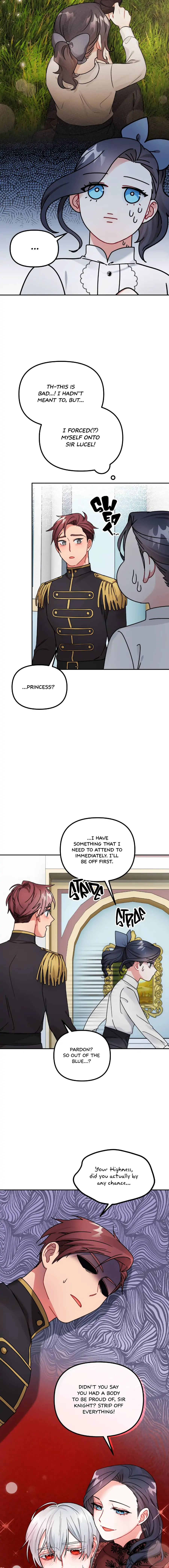 For Snow White Chapter 15 page 9