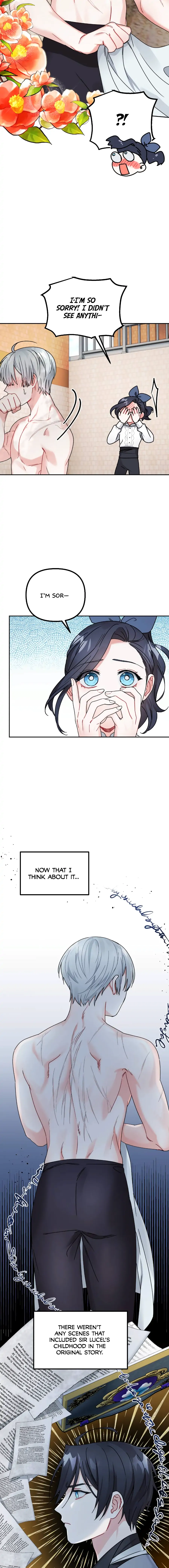 For Snow White Chapter 15 page 12