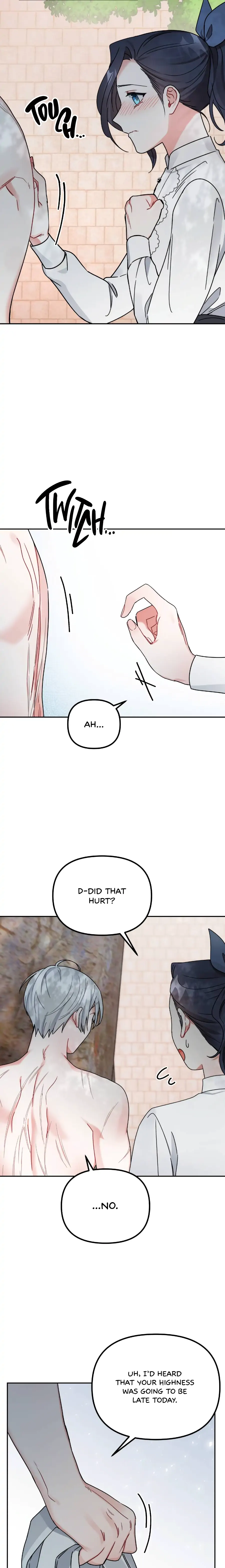 For Snow White Chapter 15 page 14