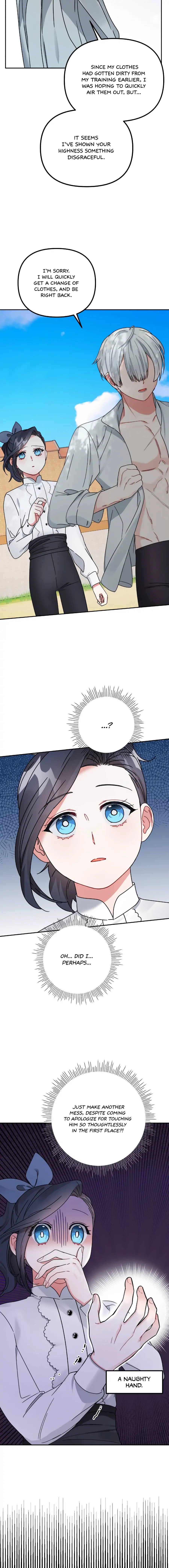 For Snow White Chapter 15 page 15