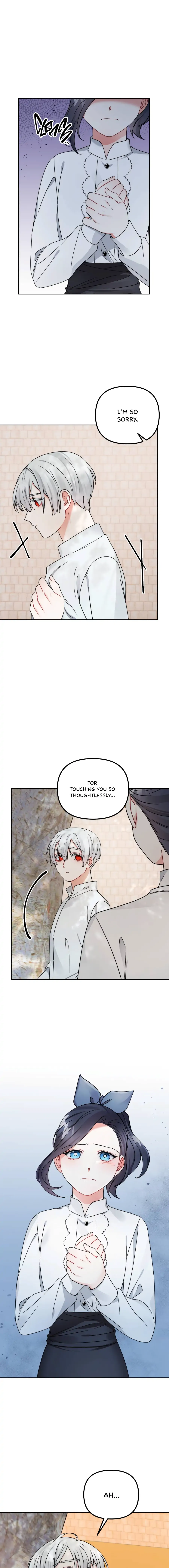 For Snow White Chapter 16 page 0