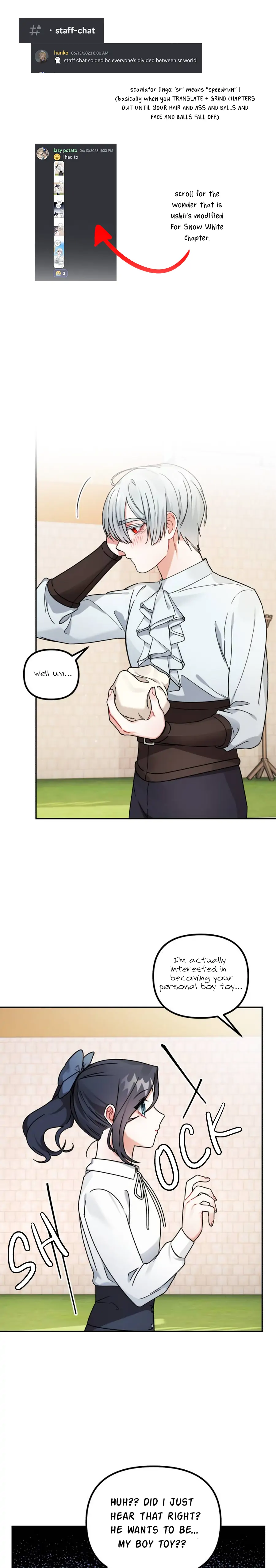 For Snow White Chapter 16 page 15