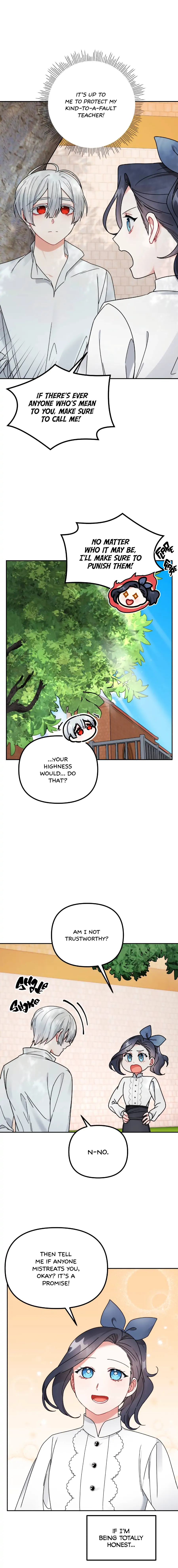 For Snow White Chapter 16 page 5