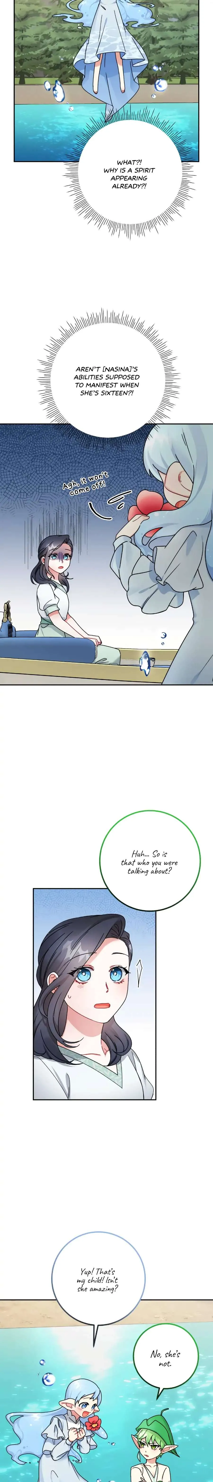 For Snow White Chapter 17 page 9