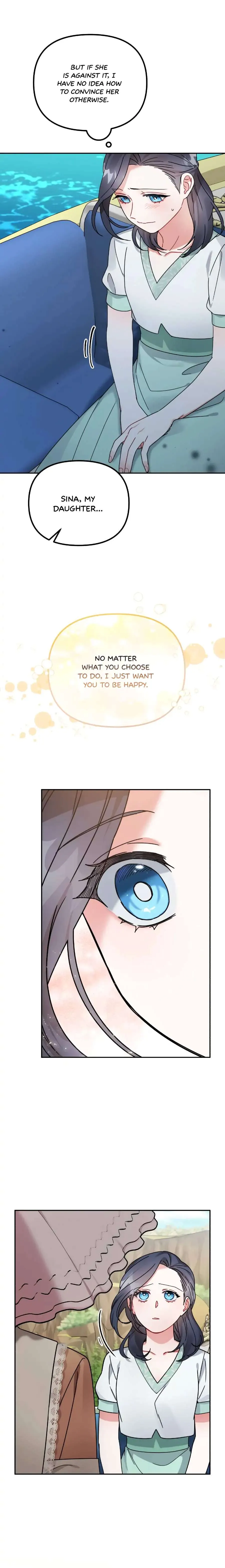 For Snow White Chapter 17 page 1
