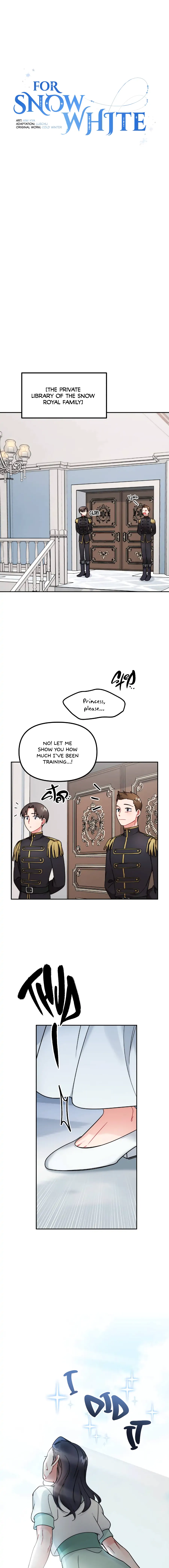 For Snow White Chapter 18 page 10