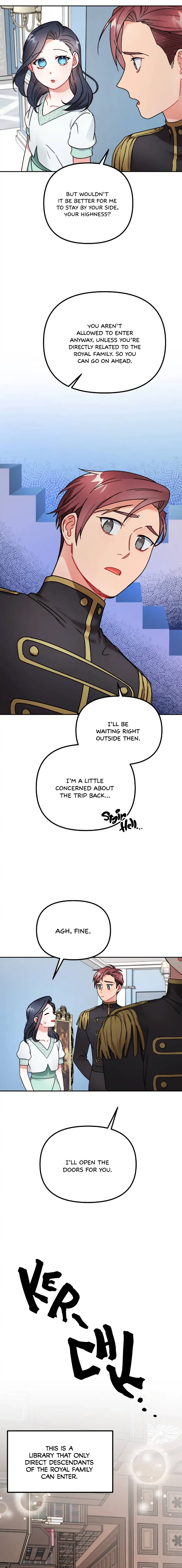For Snow White Chapter 18 page 12
