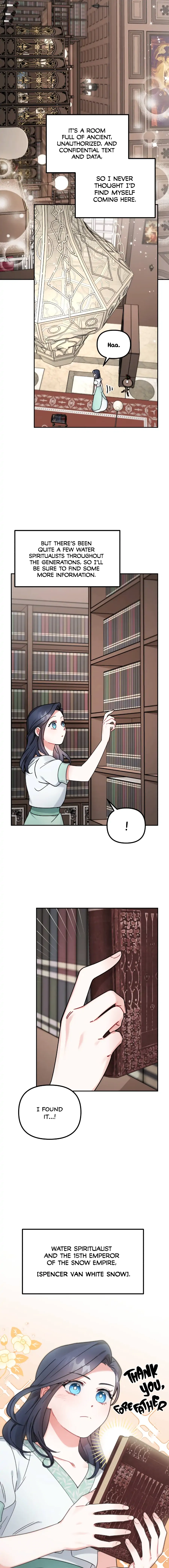 For Snow White Chapter 18 page 13