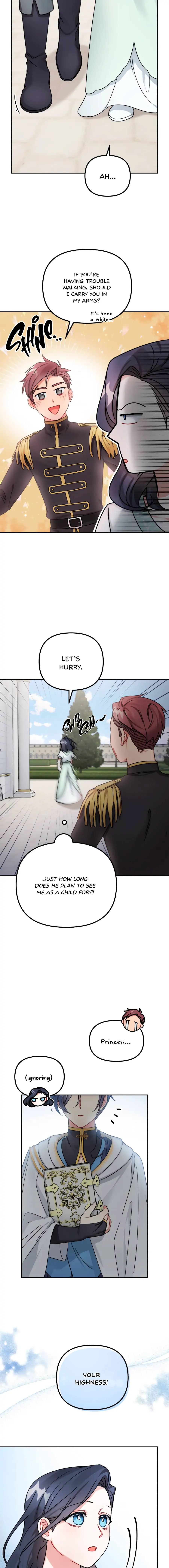 For Snow White Chapter 18 page 3