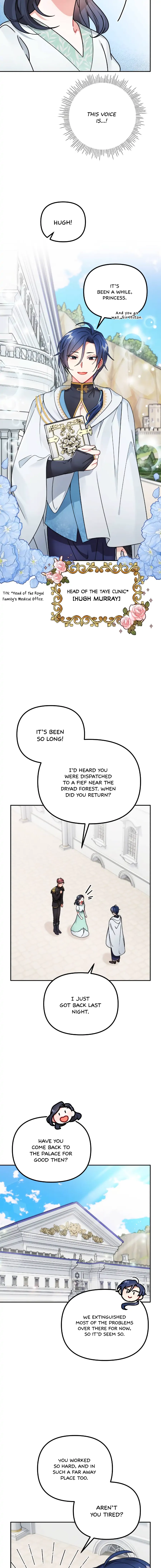 For Snow White Chapter 18 page 4