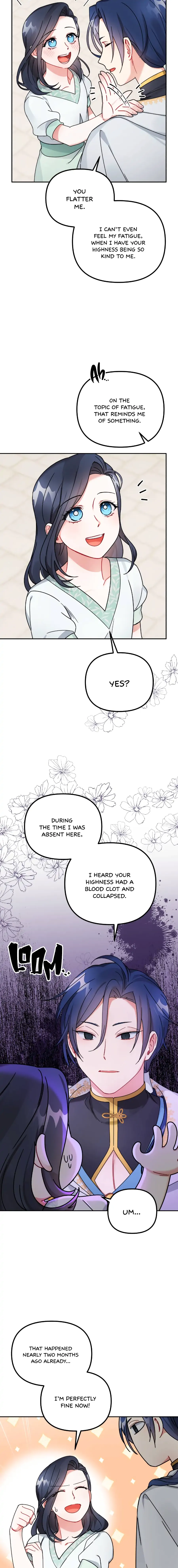 For Snow White Chapter 18 page 5