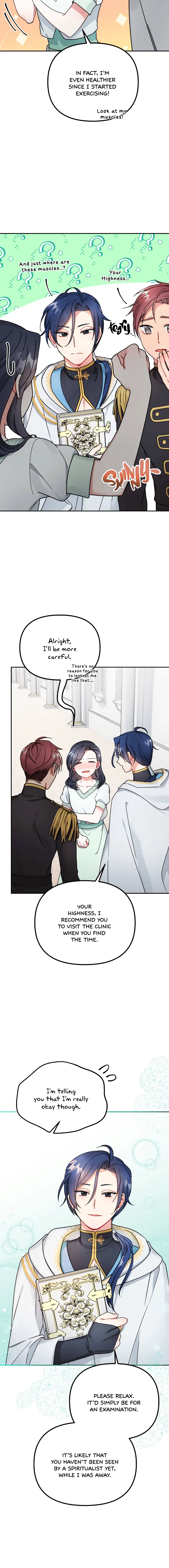 For Snow White Chapter 18 page 6