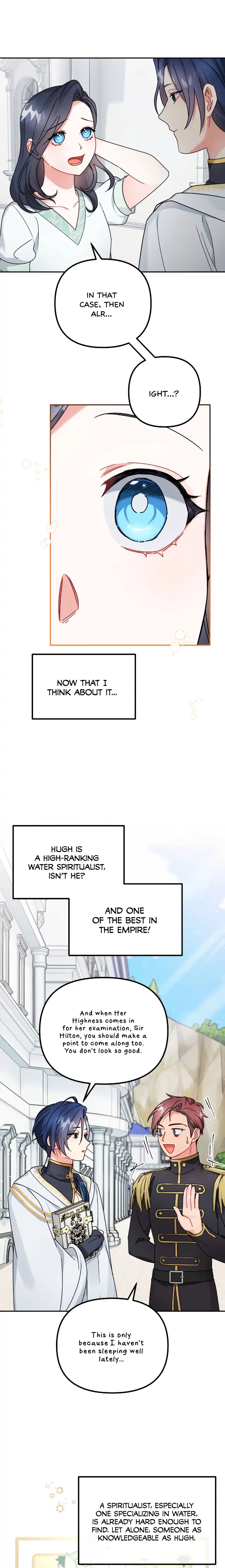 For Snow White Chapter 18 page 7