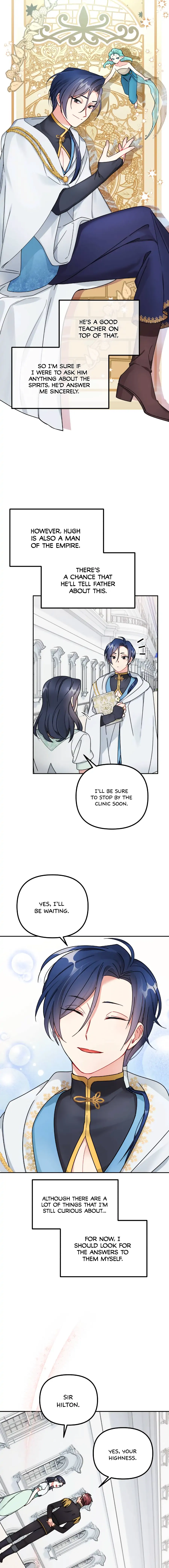 For Snow White Chapter 18 page 8