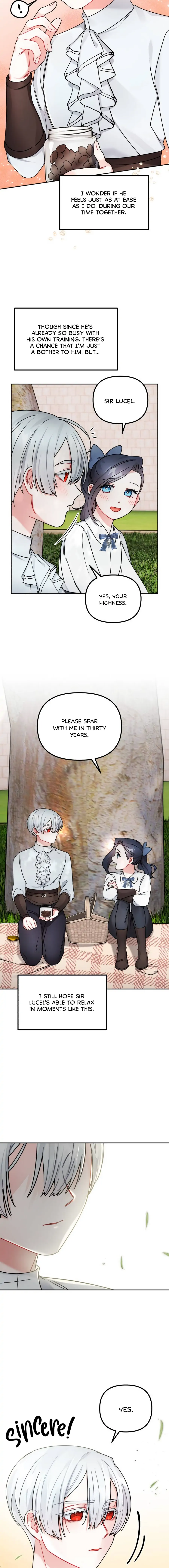 For Snow White Chapter 19 page 10