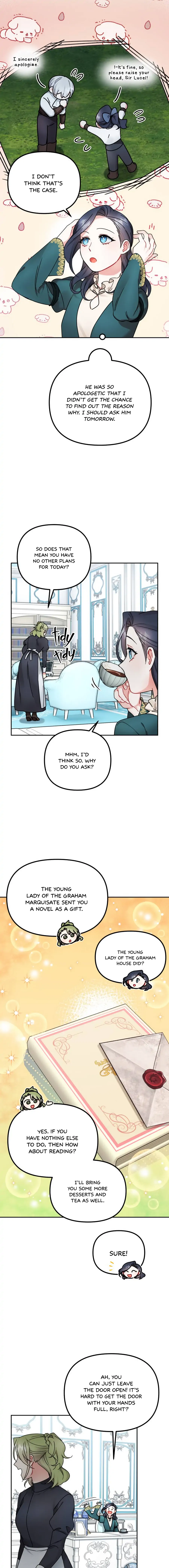 For Snow White Chapter 19 page 13