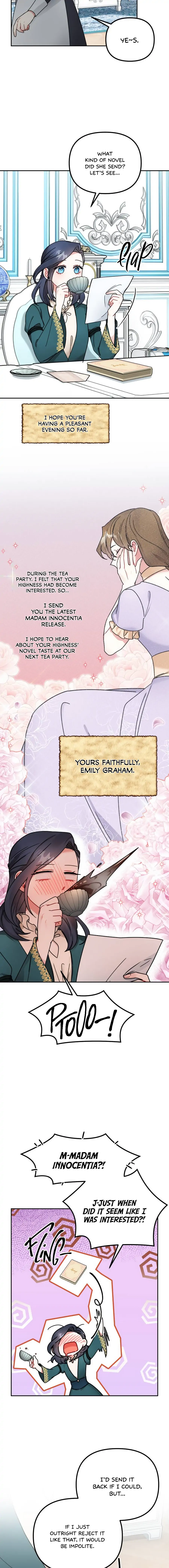 For Snow White Chapter 19 page 14