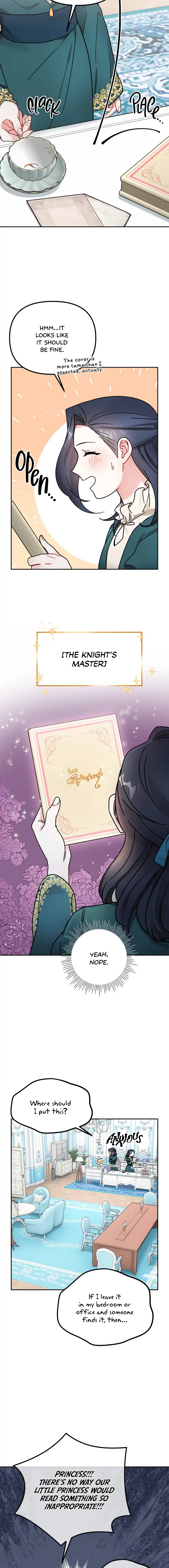For Snow White Chapter 19 page 15