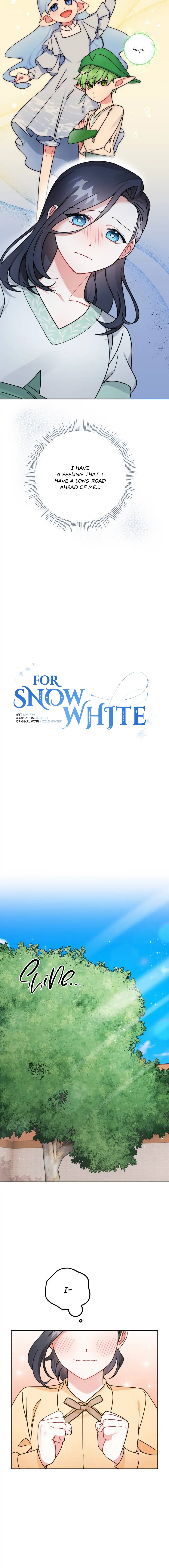 For Snow White Chapter 19 page 2