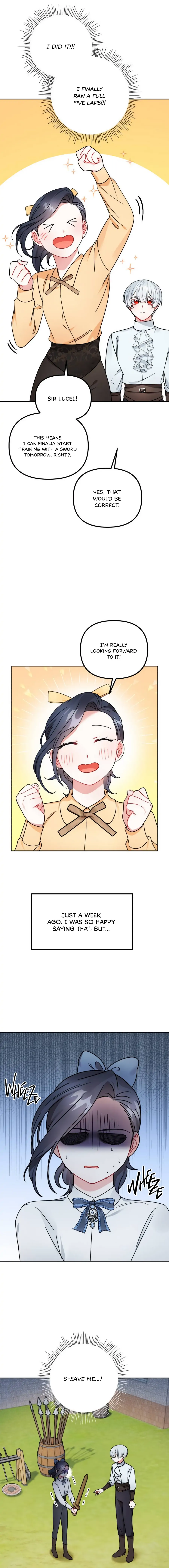For Snow White Chapter 19 page 3