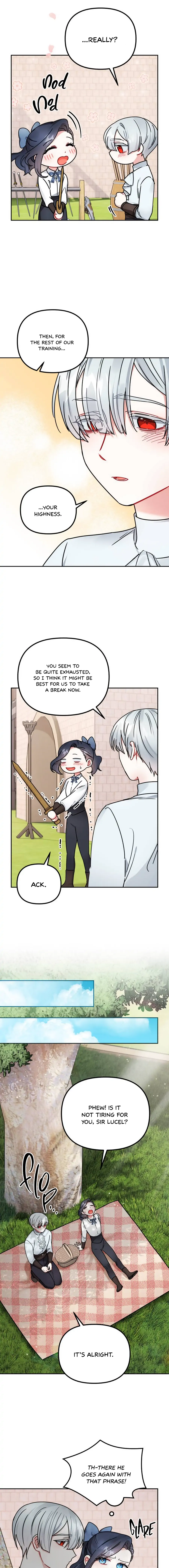 For Snow White Chapter 19 page 6