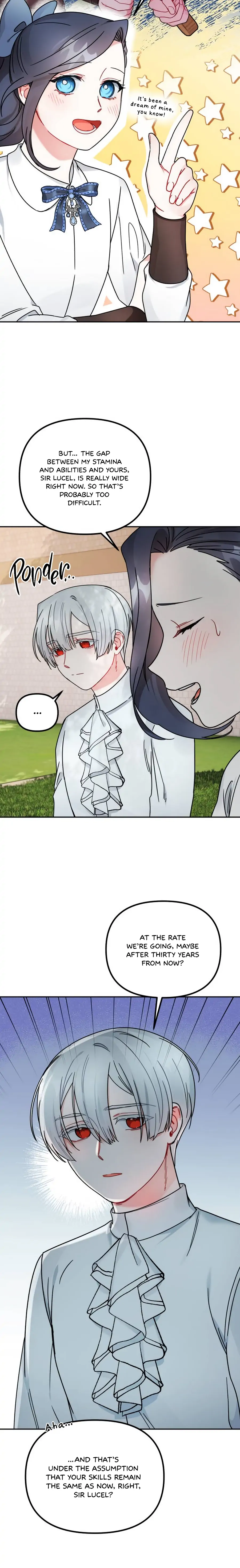 For Snow White Chapter 19 page 8