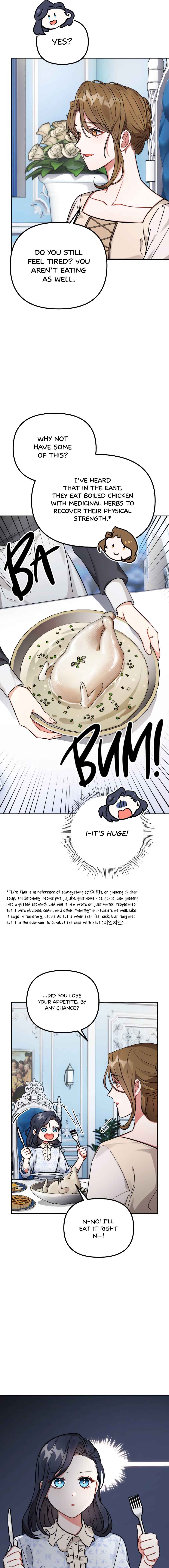 For Snow White Chapter 2 page 10