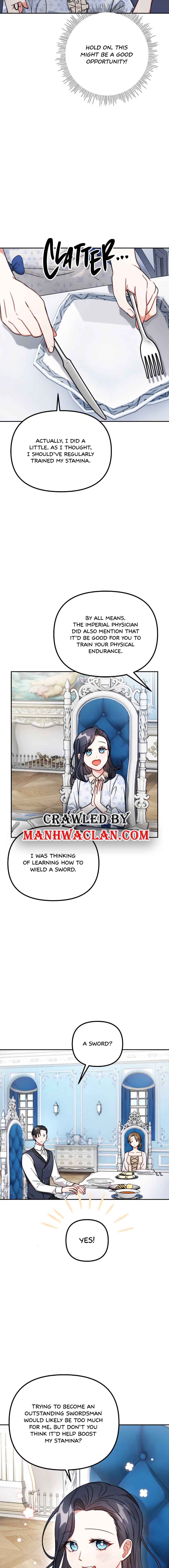 For Snow White Chapter 2 page 11