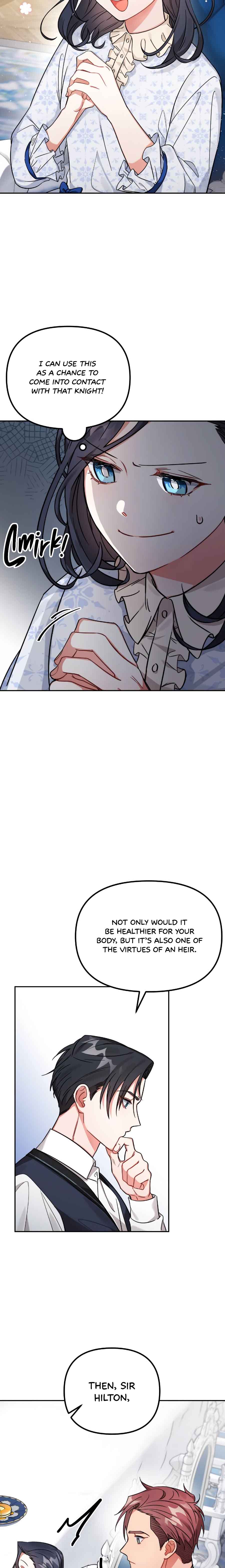 For Snow White Chapter 2 page 12