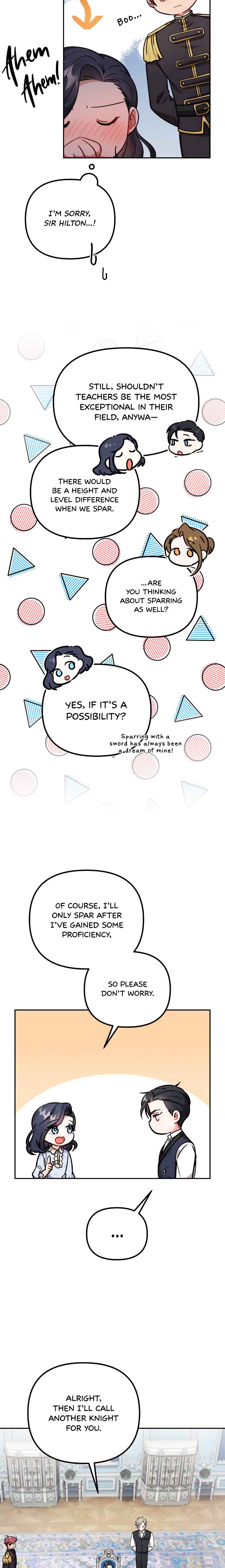 For Snow White Chapter 2 page 14