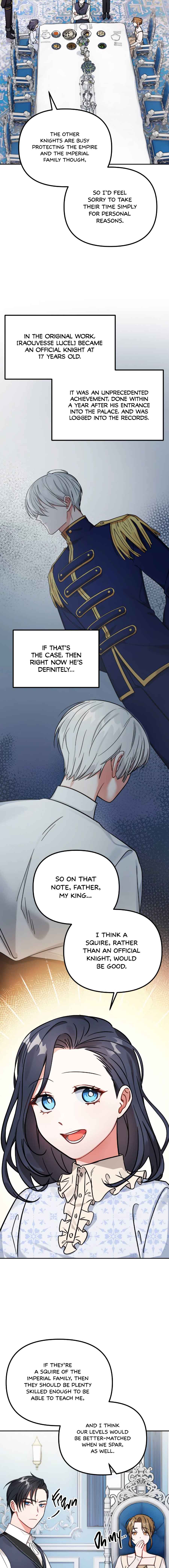 For Snow White Chapter 2 page 15