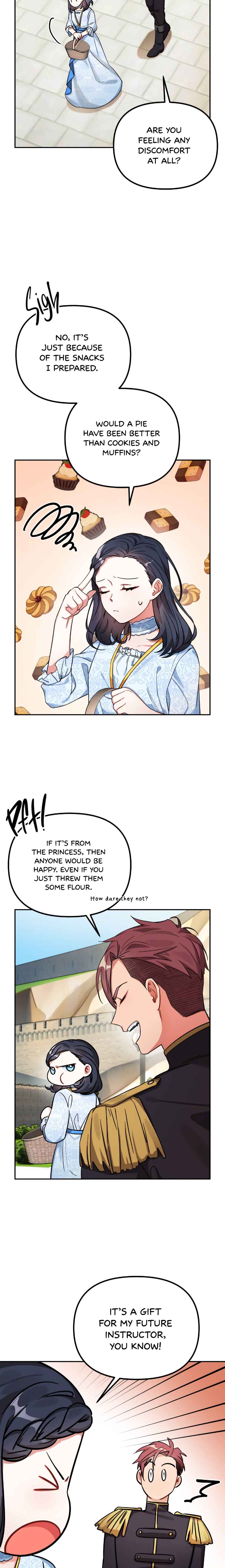 For Snow White Chapter 2 page 19