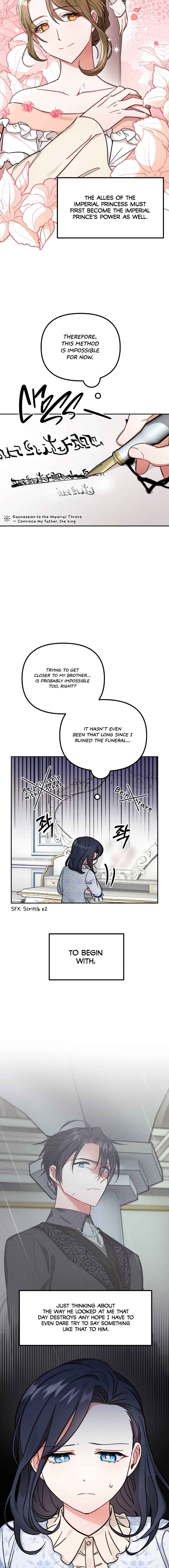For Snow White Chapter 2 page 3